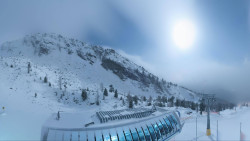 Alm6er horní stanice, Dachstein