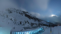 Alm6er horní stanice, Dachstein