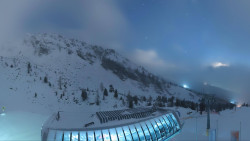 Alm6er horní stanice, Dachstein