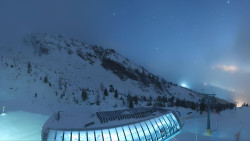 Alm6er horní stanice, Dachstein