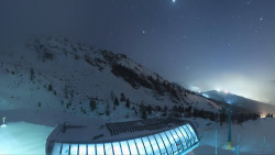 Alm6er horní stanice, Dachstein