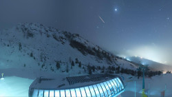 Alm6er horní stanice, Dachstein