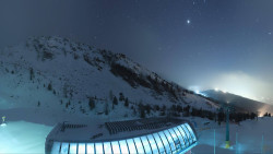 Alm6er horní stanice, Dachstein