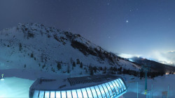 Alm6er horní stanice, Dachstein