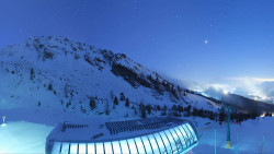 Alm6er horní stanice, Dachstein