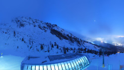 Alm6er horní stanice, Dachstein