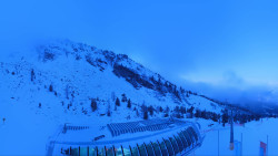 Alm6er horní stanice, Dachstein
