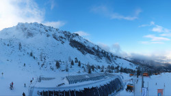 Alm6er horní stanice, Dachstein
