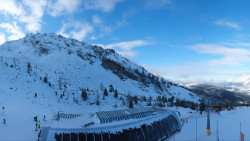 Alm6er horní stanice, Dachstein