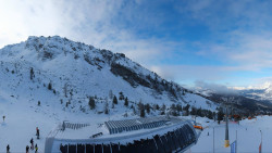 Alm6er horní stanice, Dachstein