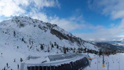 Alm6er horní stanice, Dachstein