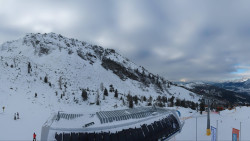 Alm6er horní stanice, Dachstein