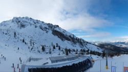Alm6er horní stanice, Dachstein