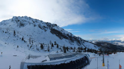Alm6er horní stanice, Dachstein