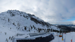 Alm6er horní stanice, Dachstein