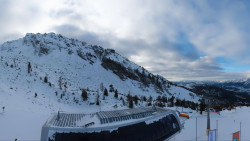 Alm6er horní stanice, Dachstein