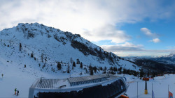 Alm6er horní stanice, Dachstein