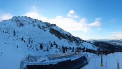 Alm6er horní stanice, Dachstein
