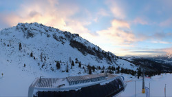 Alm6er horní stanice, Dachstein