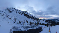 Alm6er horní stanice, Dachstein