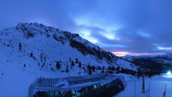 Alm6er horní stanice, Dachstein