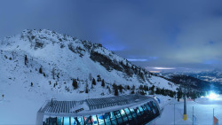 Alm6er horní stanice, Dachstein