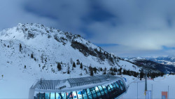 Alm6er horní stanice, Dachstein