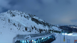 Alm6er horní stanice, Dachstein