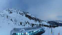 Alm6er horní stanice, Dachstein