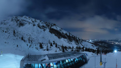 Alm6er horní stanice, Dachstein