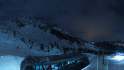 Alm6er horní stanice, Dachstein