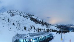 Alm6er horní stanice, Dachstein