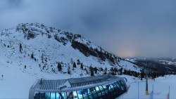 Alm6er horní stanice, Dachstein