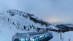 Alm6er horní stanice, Dachstein