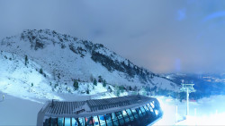 Alm6er horní stanice, Dachstein