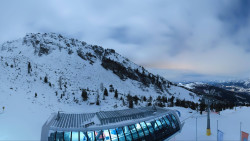 Alm6er horní stanice, Dachstein