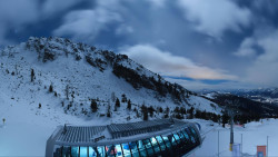 Alm6er horní stanice, Dachstein