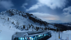 Alm6er horní stanice, Dachstein