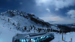 Alm6er horní stanice, Dachstein