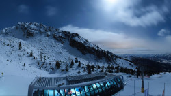 Alm6er horní stanice, Dachstein