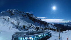 Alm6er horní stanice, Dachstein