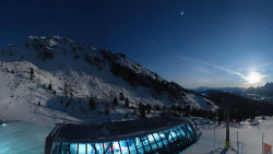 Alm6er horní stanice, Dachstein