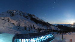 Alm6er horní stanice, Dachstein