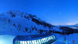 Alm6er horní stanice, Dachstein