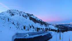 Alm6er horní stanice, Dachstein