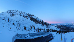 Alm6er horní stanice, Dachstein
