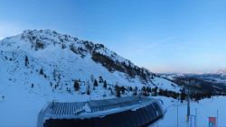 Alm6er horní stanice, Dachstein