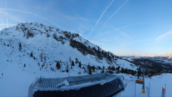 Alm6er horní stanice, Dachstein