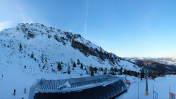 Alm6er horní stanice, Dachstein