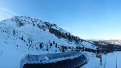 Alm6er horní stanice, Dachstein